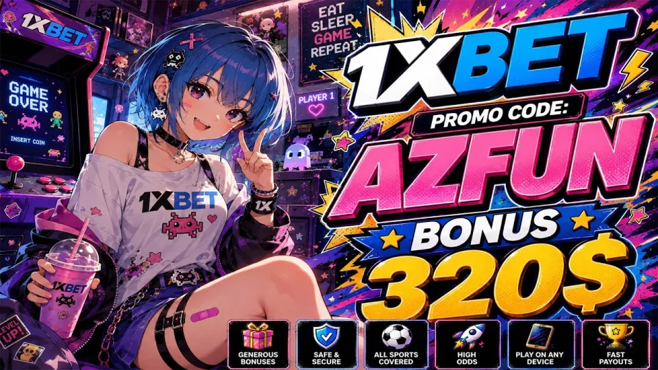 1xbet promo kod olish - Get Your Bonus Code Now!